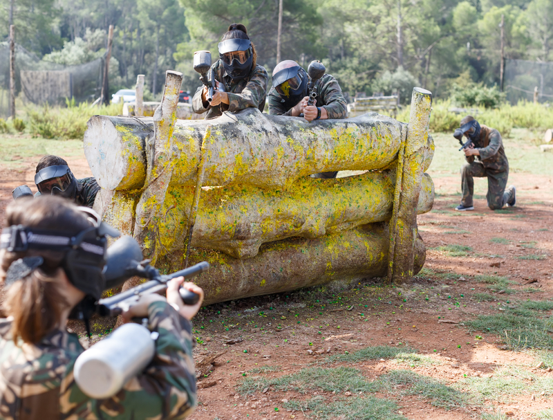 paintball los angeles