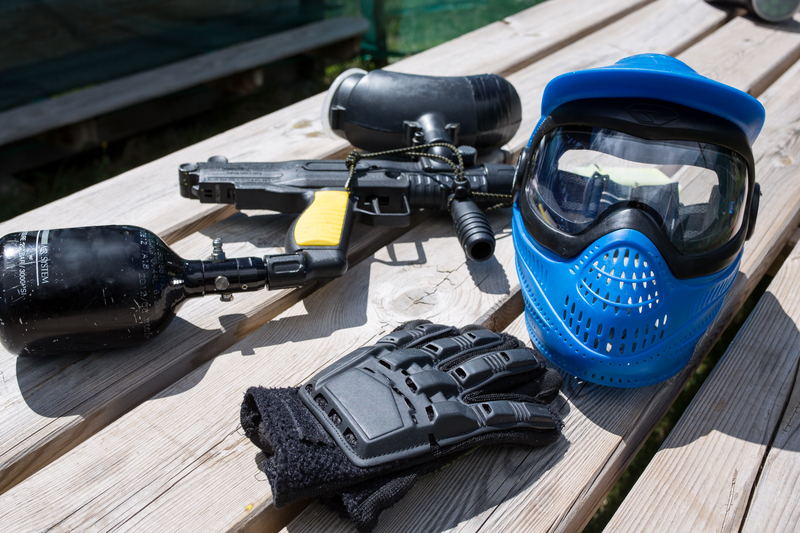 paintball parks near me