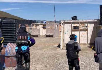 Strategic Style: The Role of Social Paintball Jerseys in Team