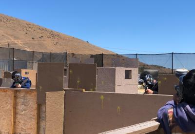 Paintball Parks in Los Angeles