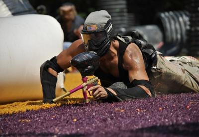 Paintball USA is open July 4th!