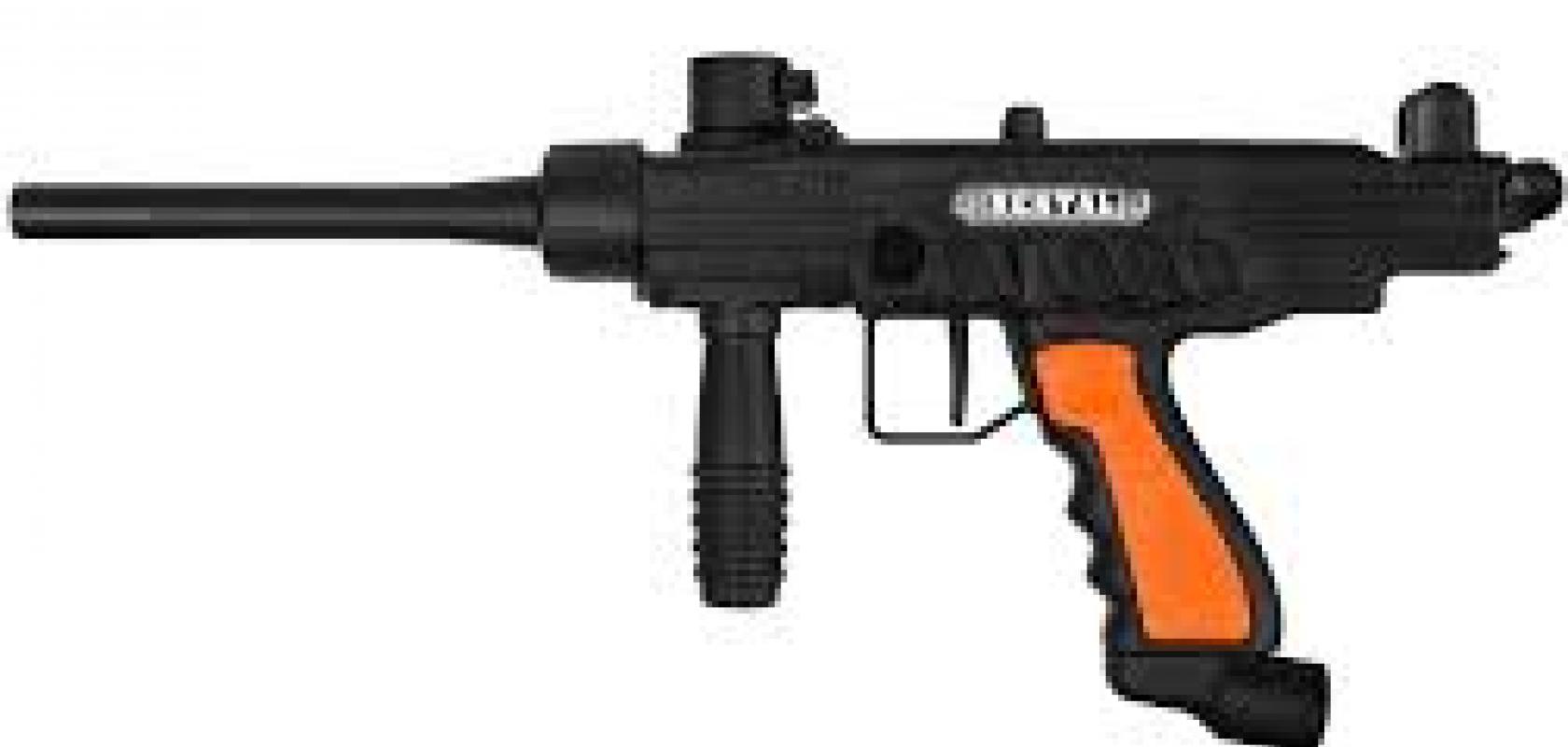 Paintball Marker Differences