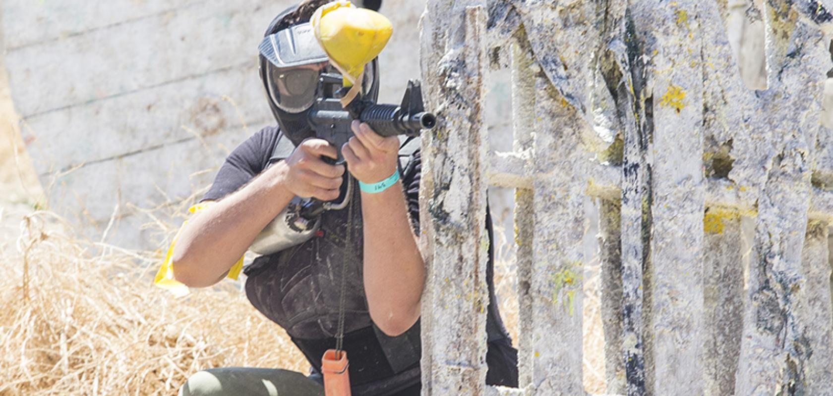 paintball los angeles