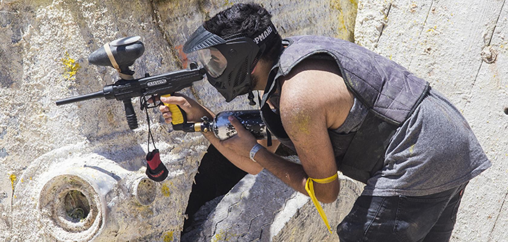 paintball parks near me