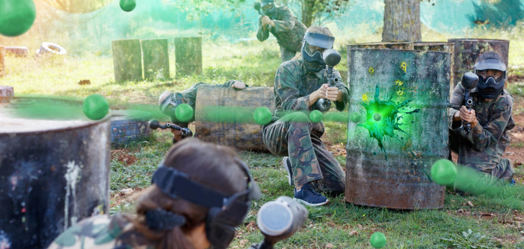 paintball park near me