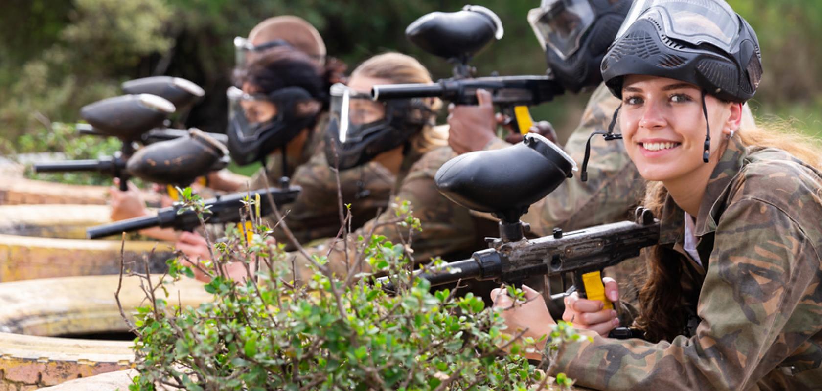 Paintball Los Angeles