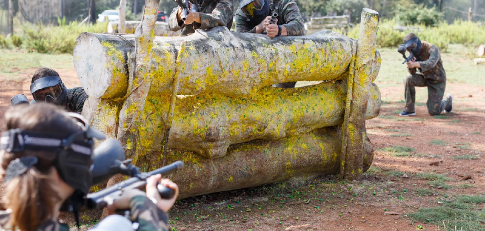 paintball park Palmdale
