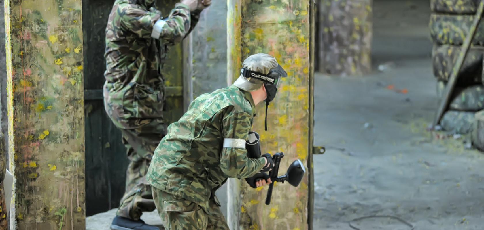 paintball parks near me
