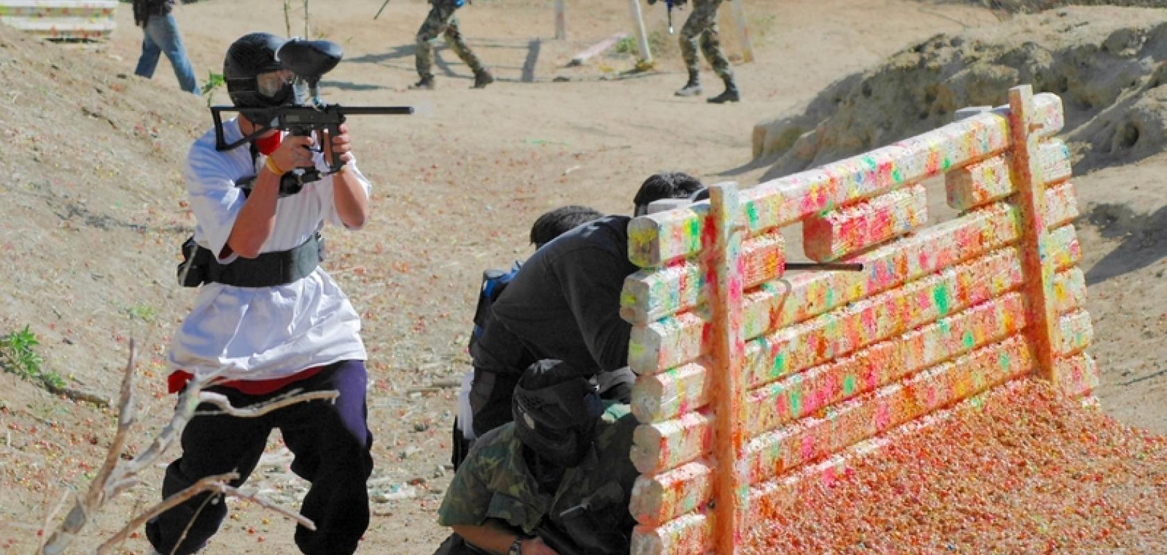 paintball usa palmdale california