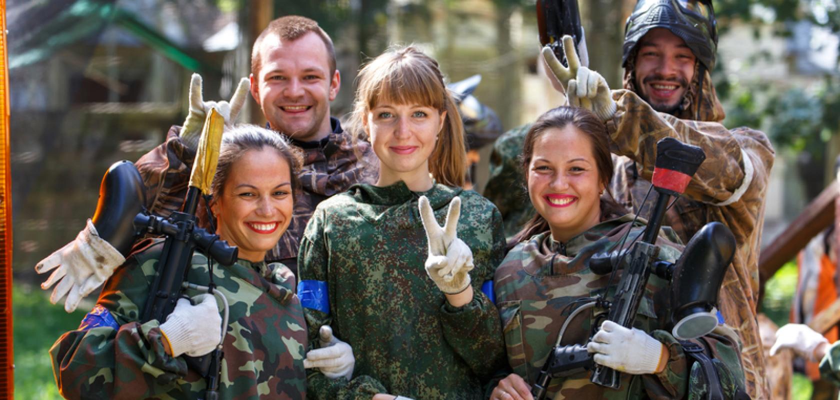 paintball parks near me
