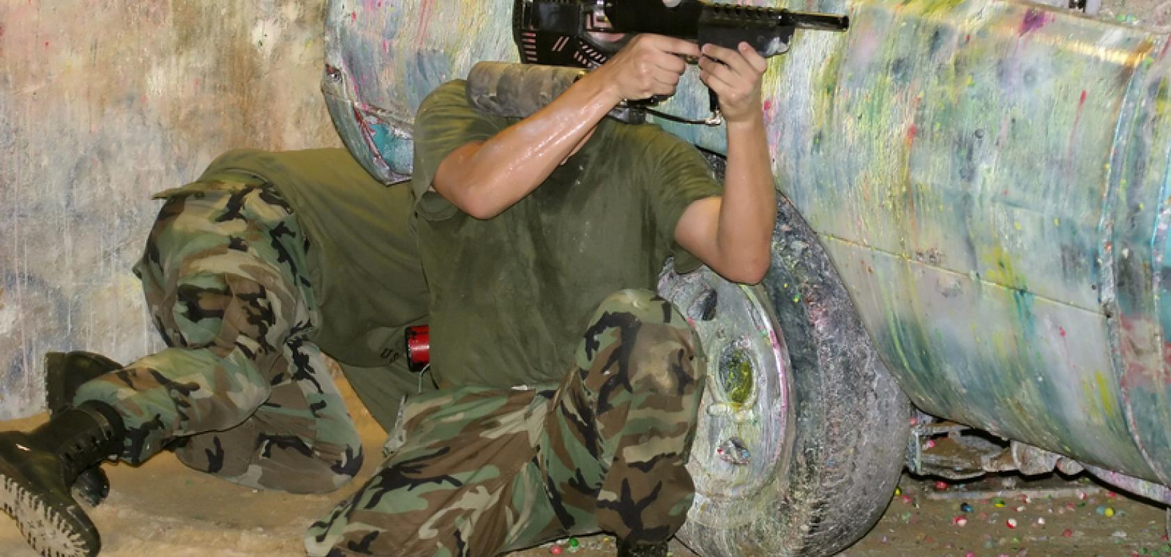 paintball park Palmdale