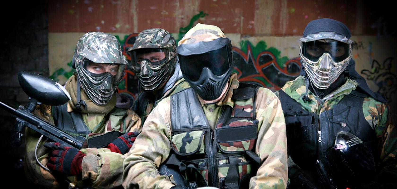 paintball park los angeles