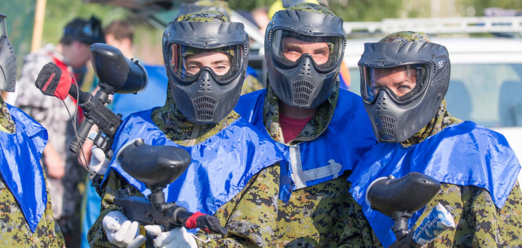 Team Building Activities