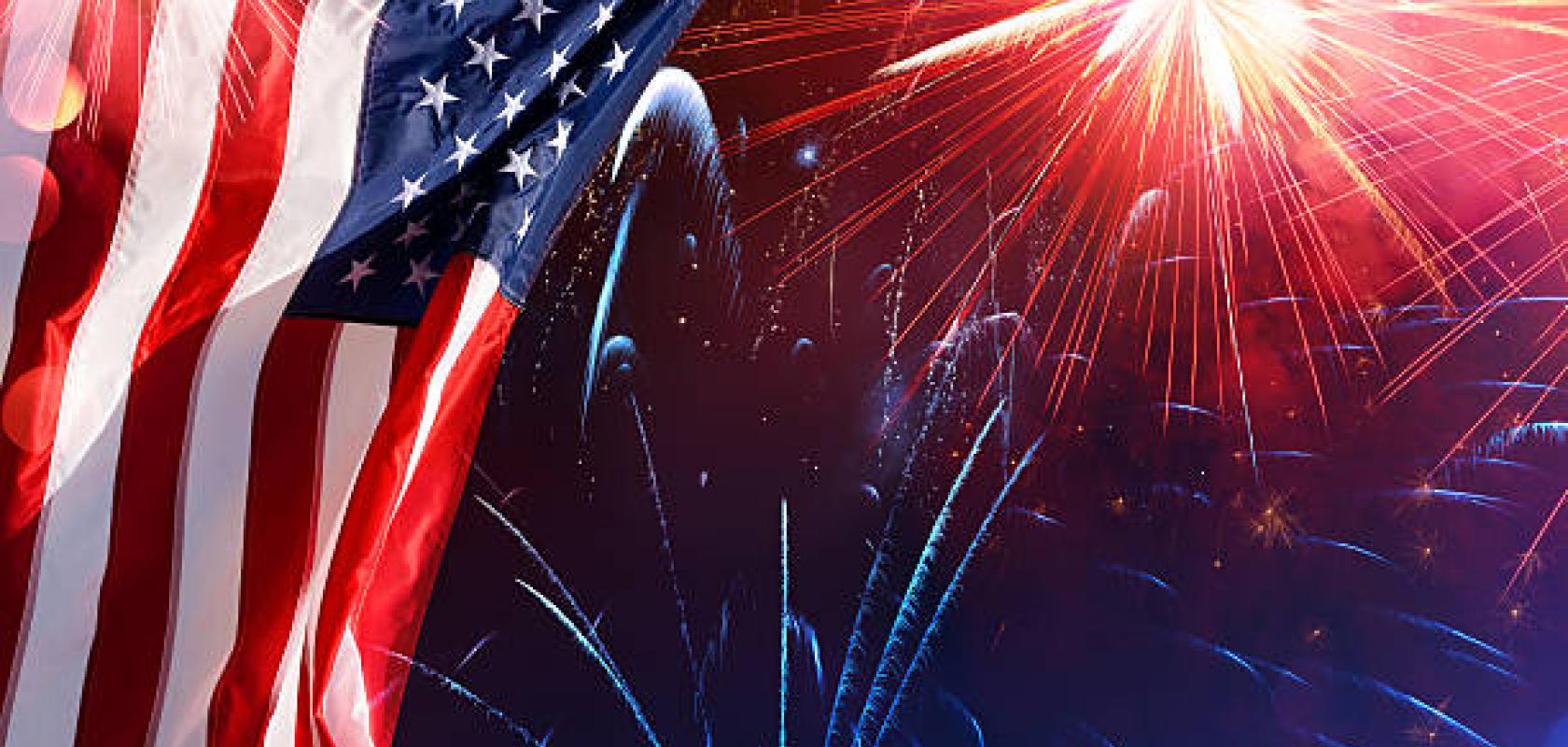 July 4th at Paintball USA