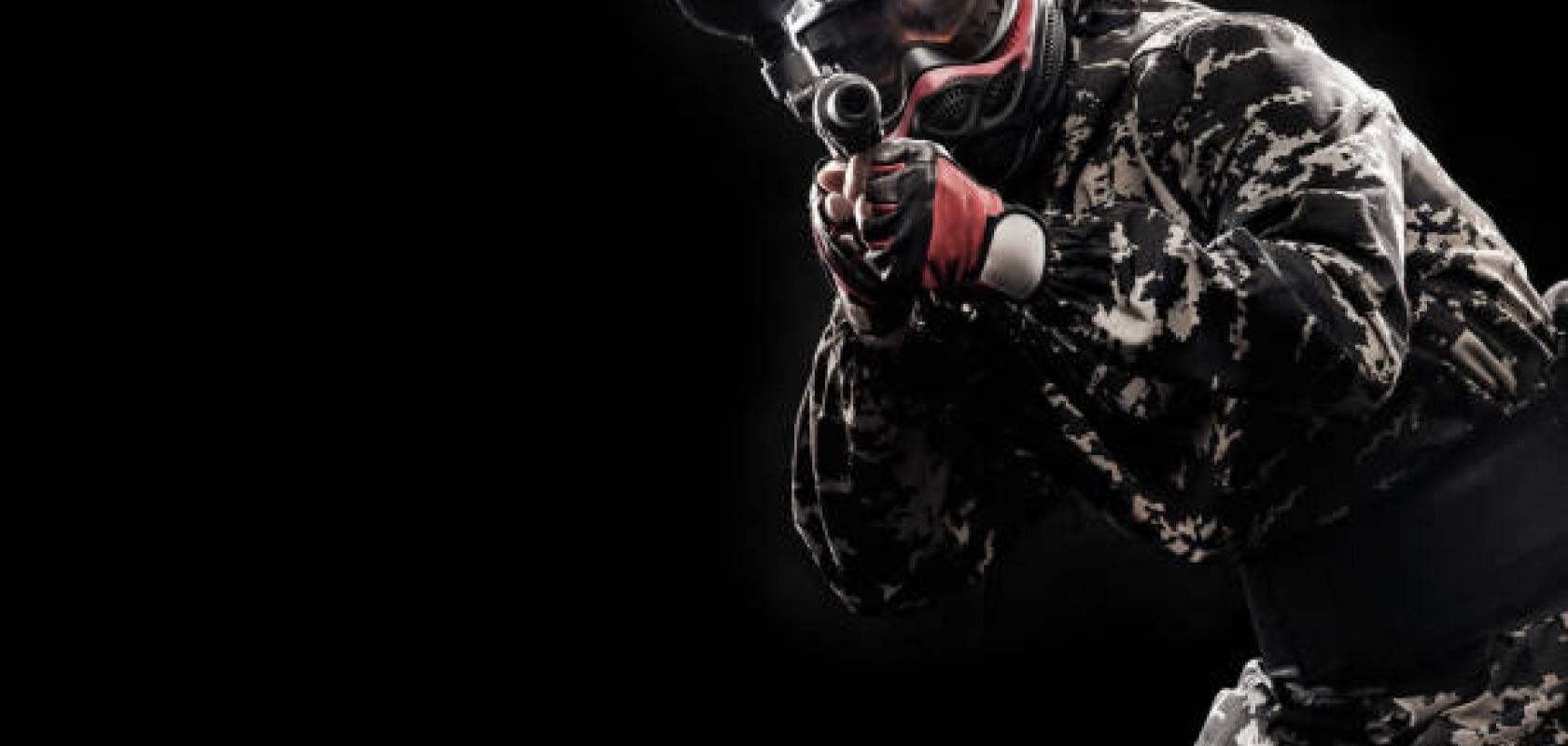 Paintball USA