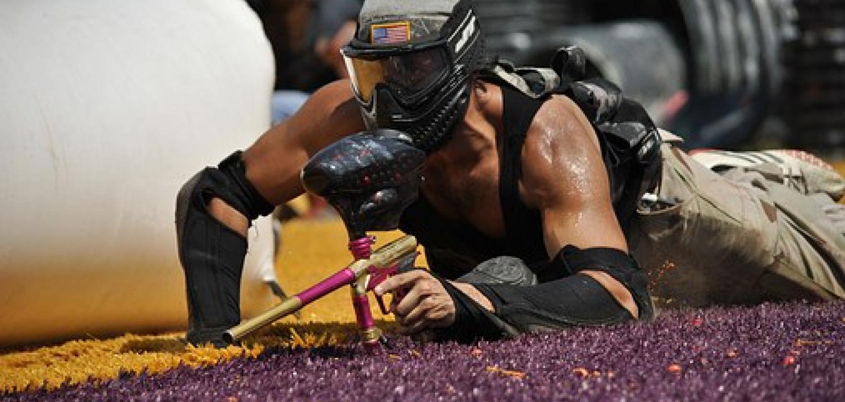 Paintball USA is open July 4th!