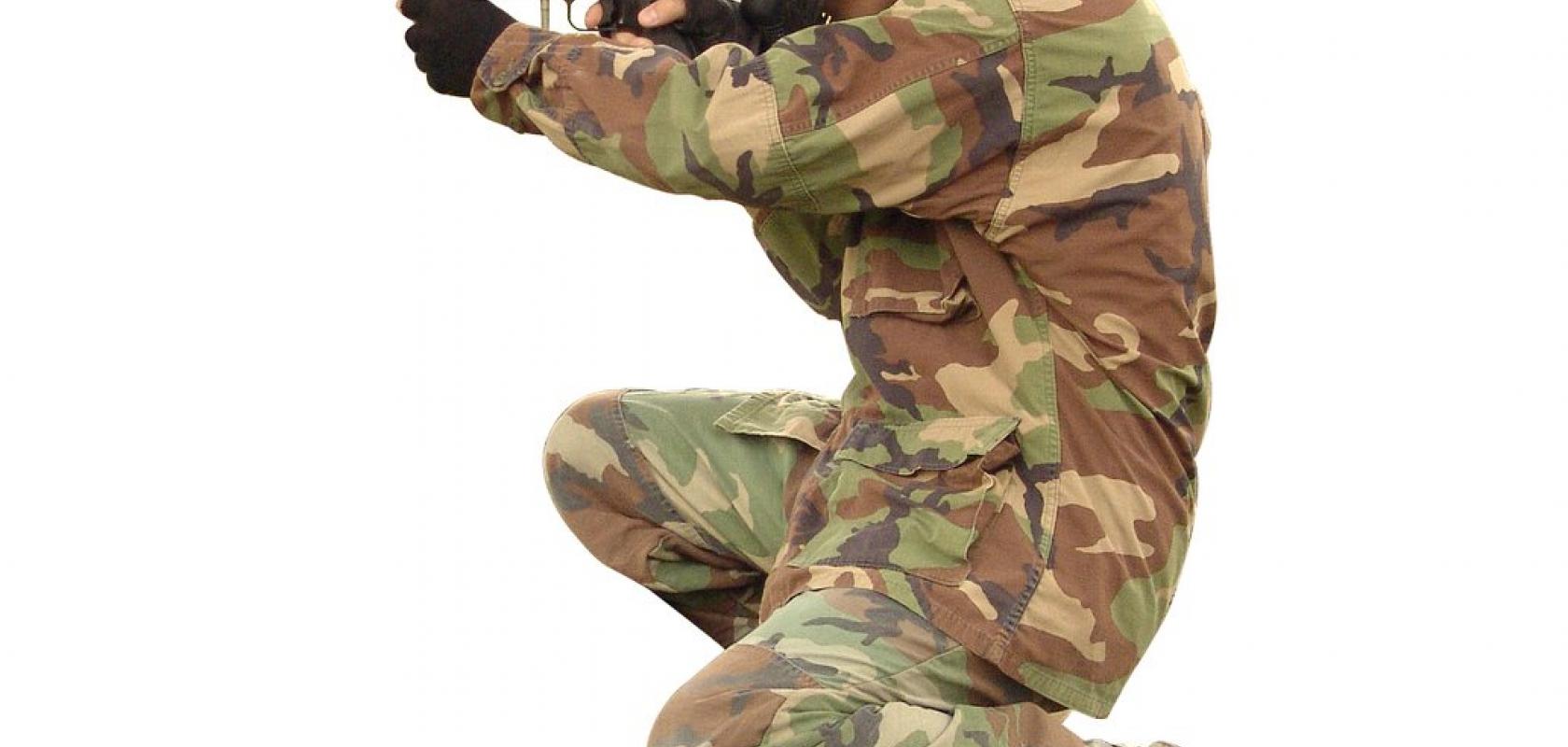Paintball USA Father's Day!