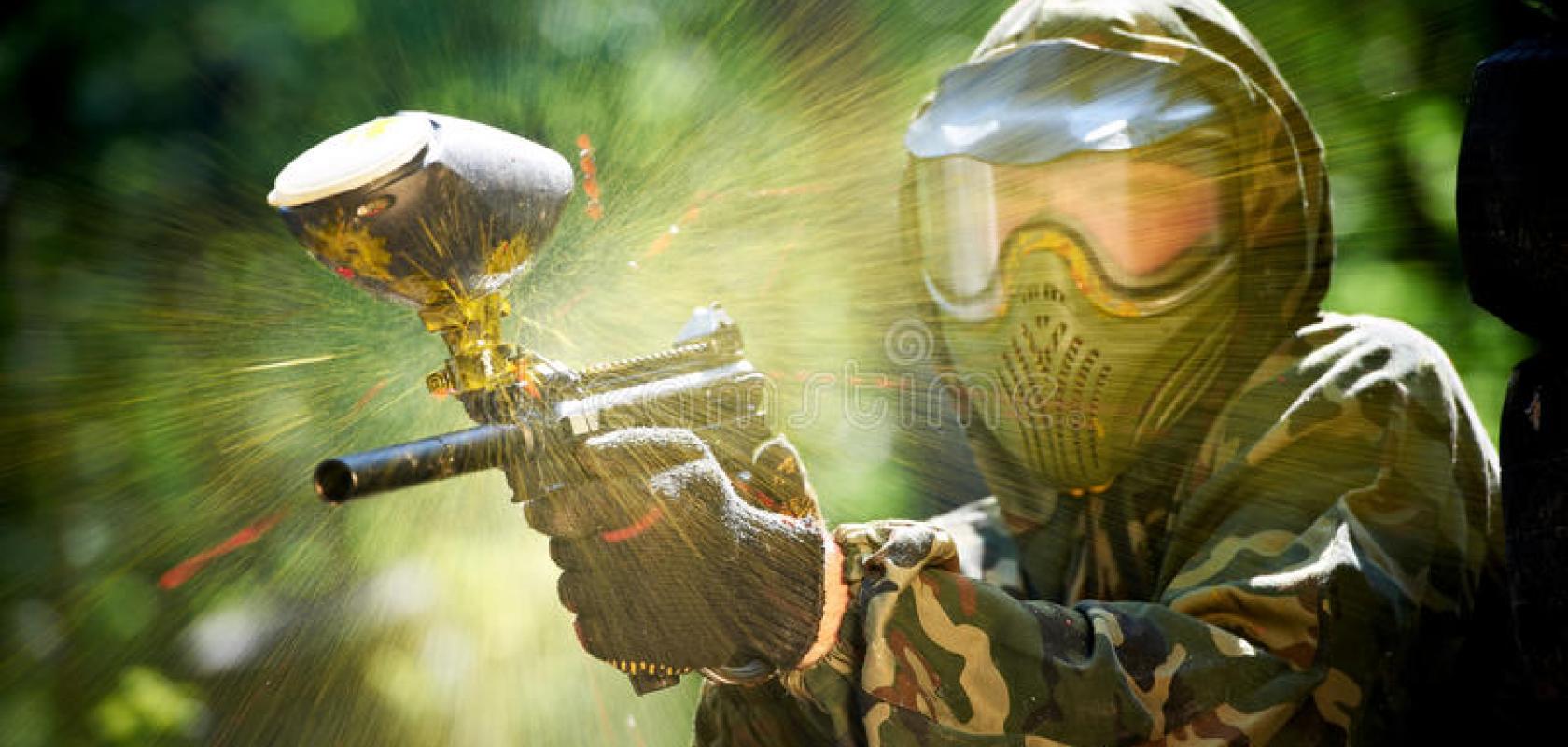 Paintball Los Angeles