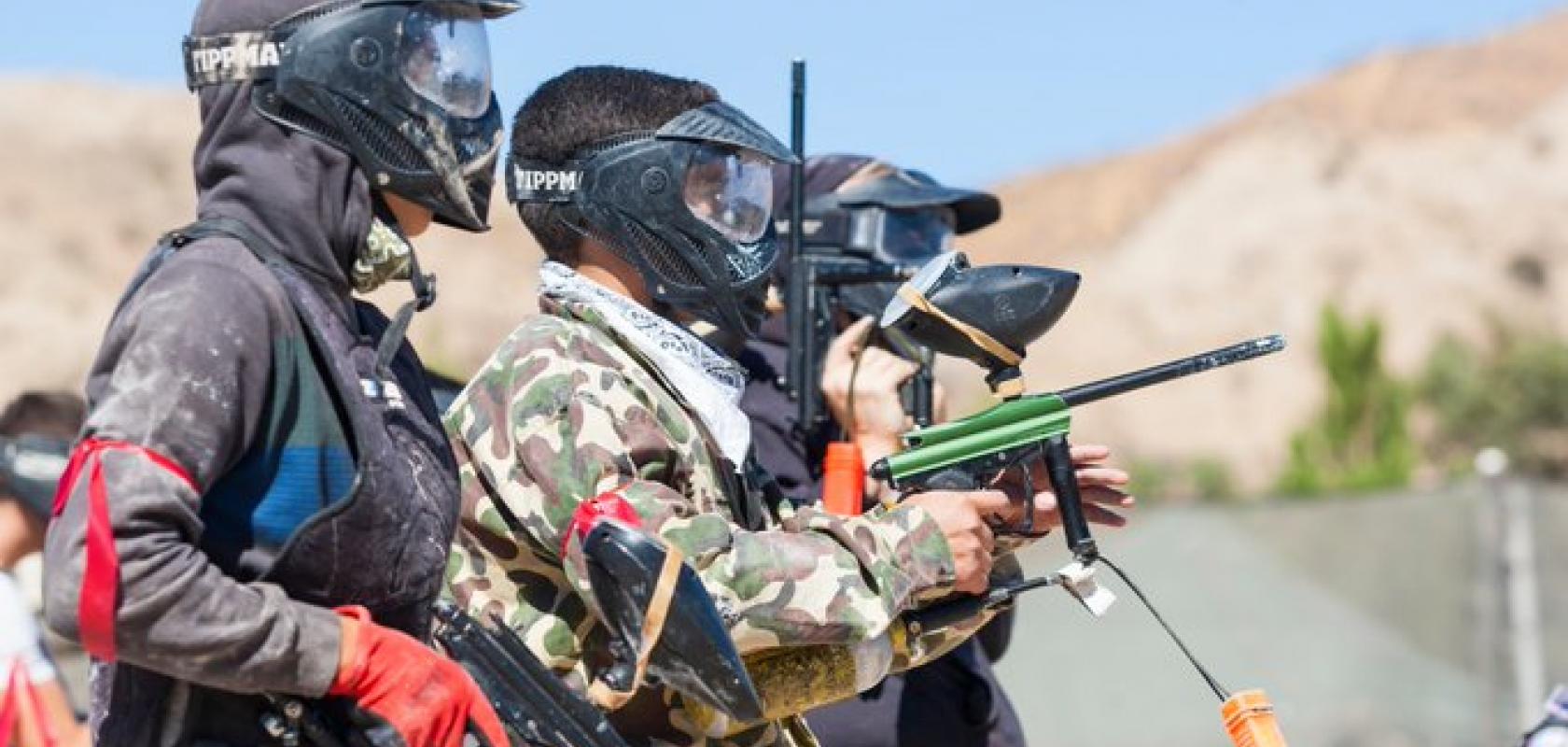 paintball park near me