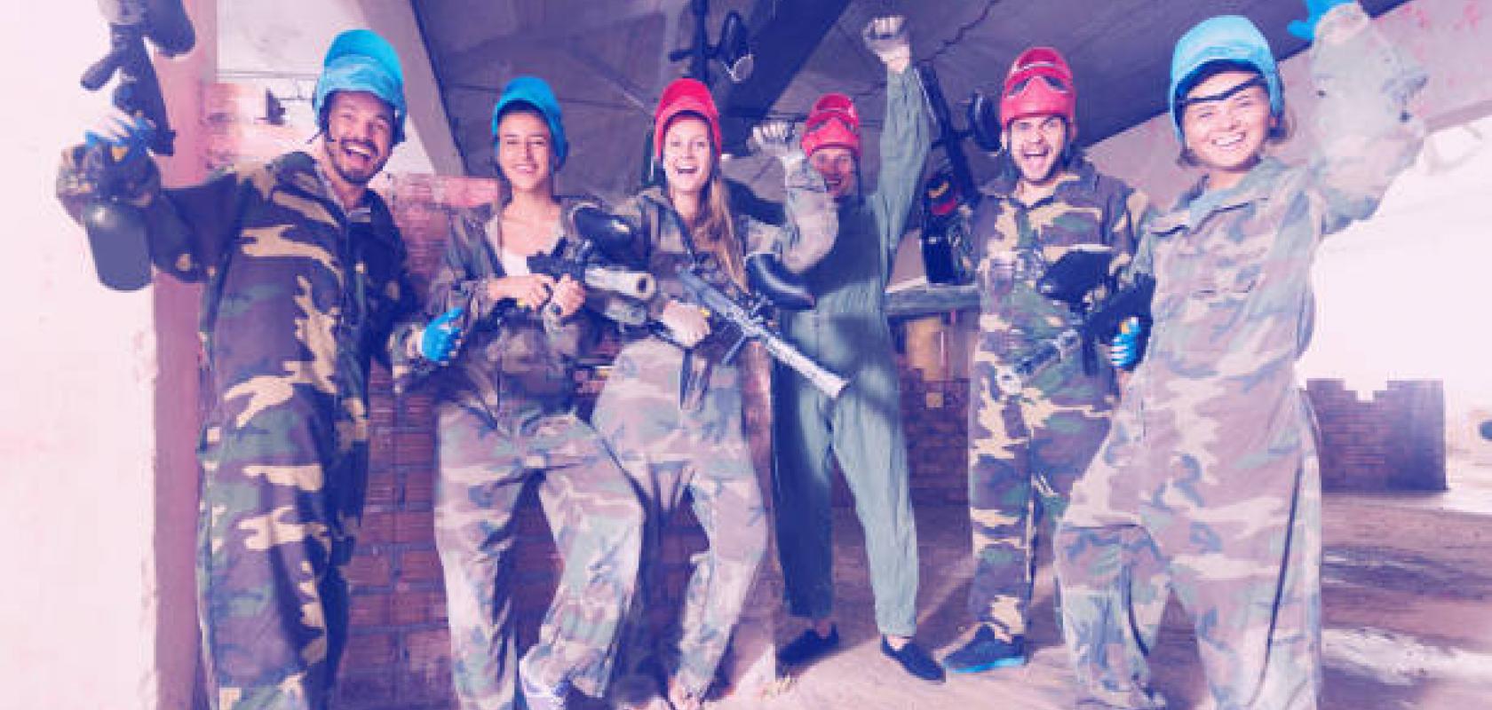 paintball parks near me