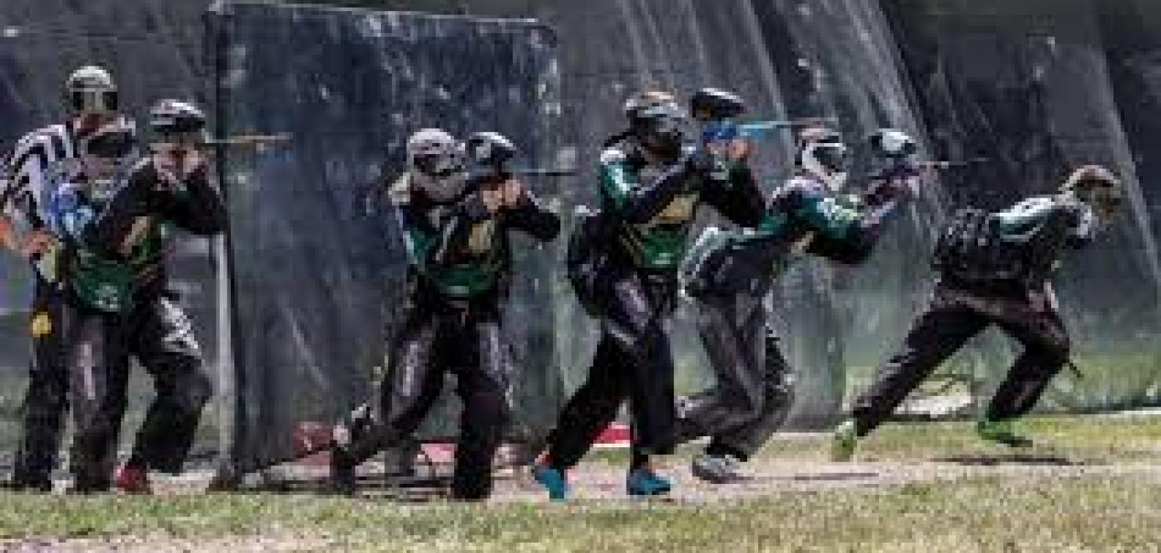 Father's Day Special at Paintball USA 
