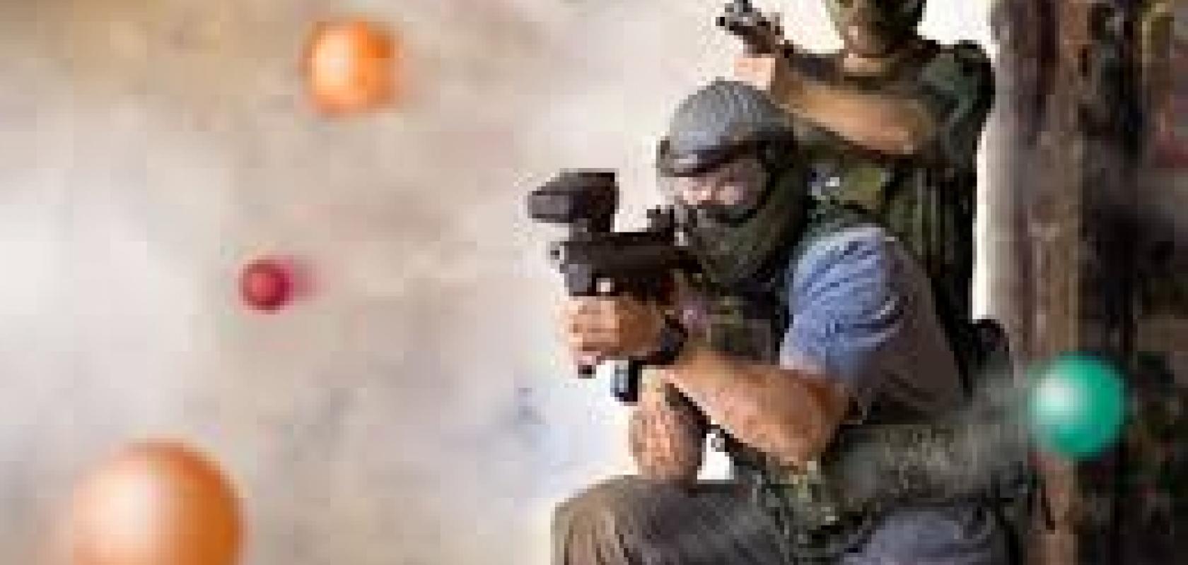 Paintball Ingredients