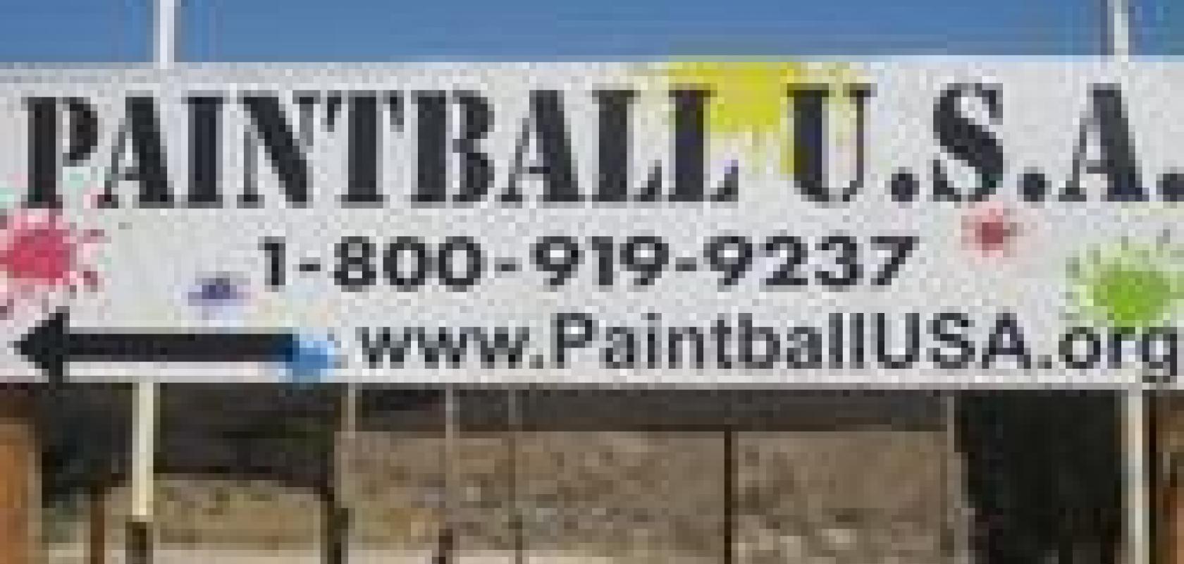 paintball usa